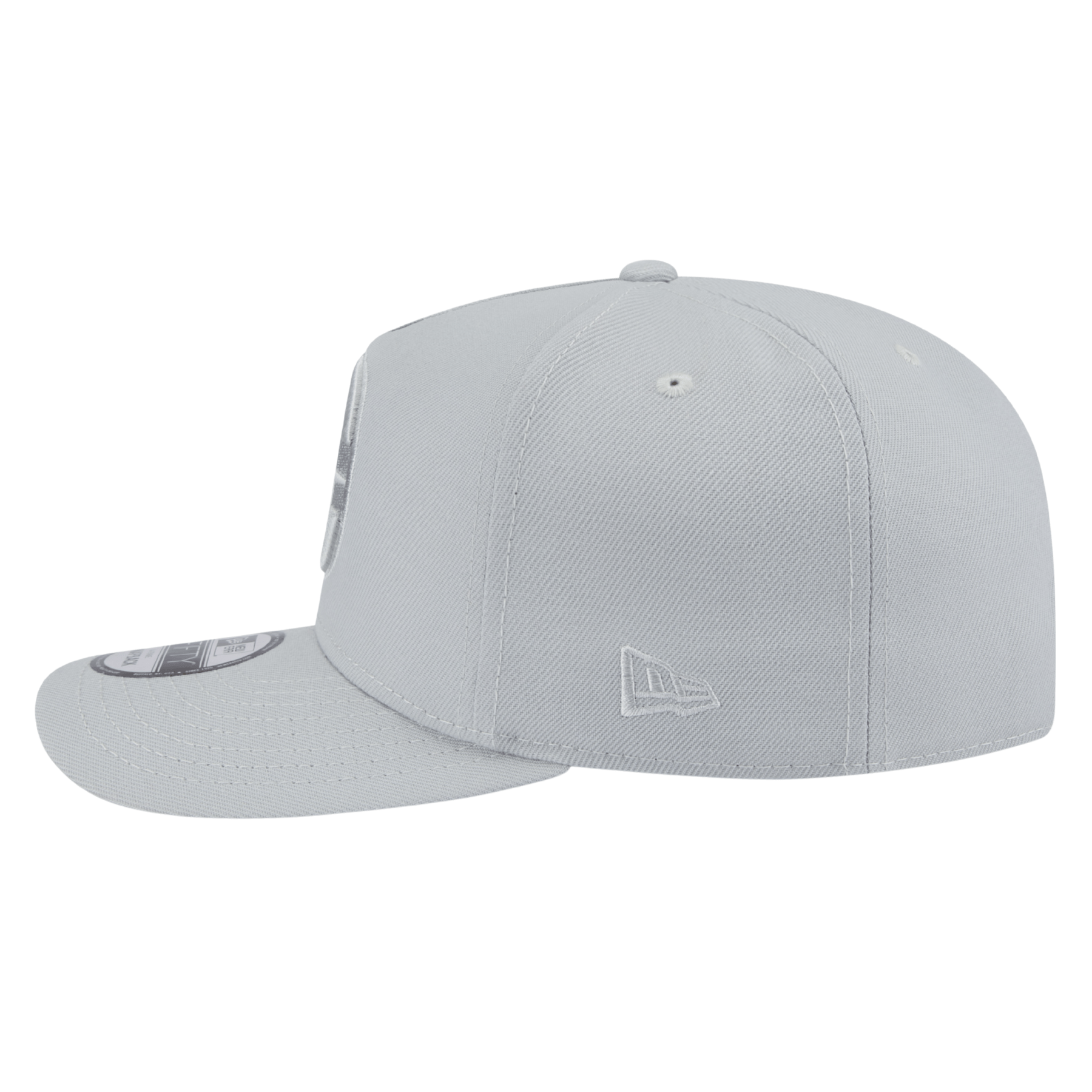 Gray Tonal Primary Logo 950 Snapback Hat - LA CLIPPERS TEAM STORENew Era60 - 000115
