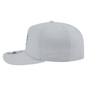 Gray Tonal Primary Logo 950 Snapback Hat - LA CLIPPERS TEAM STORENew Era60 - 000115