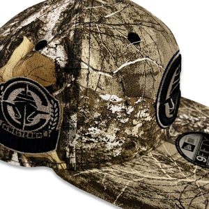 Green Camo Primary Logo 950 Snapback - LA CLIPPERS TEAM STORENew Era60 - 000004