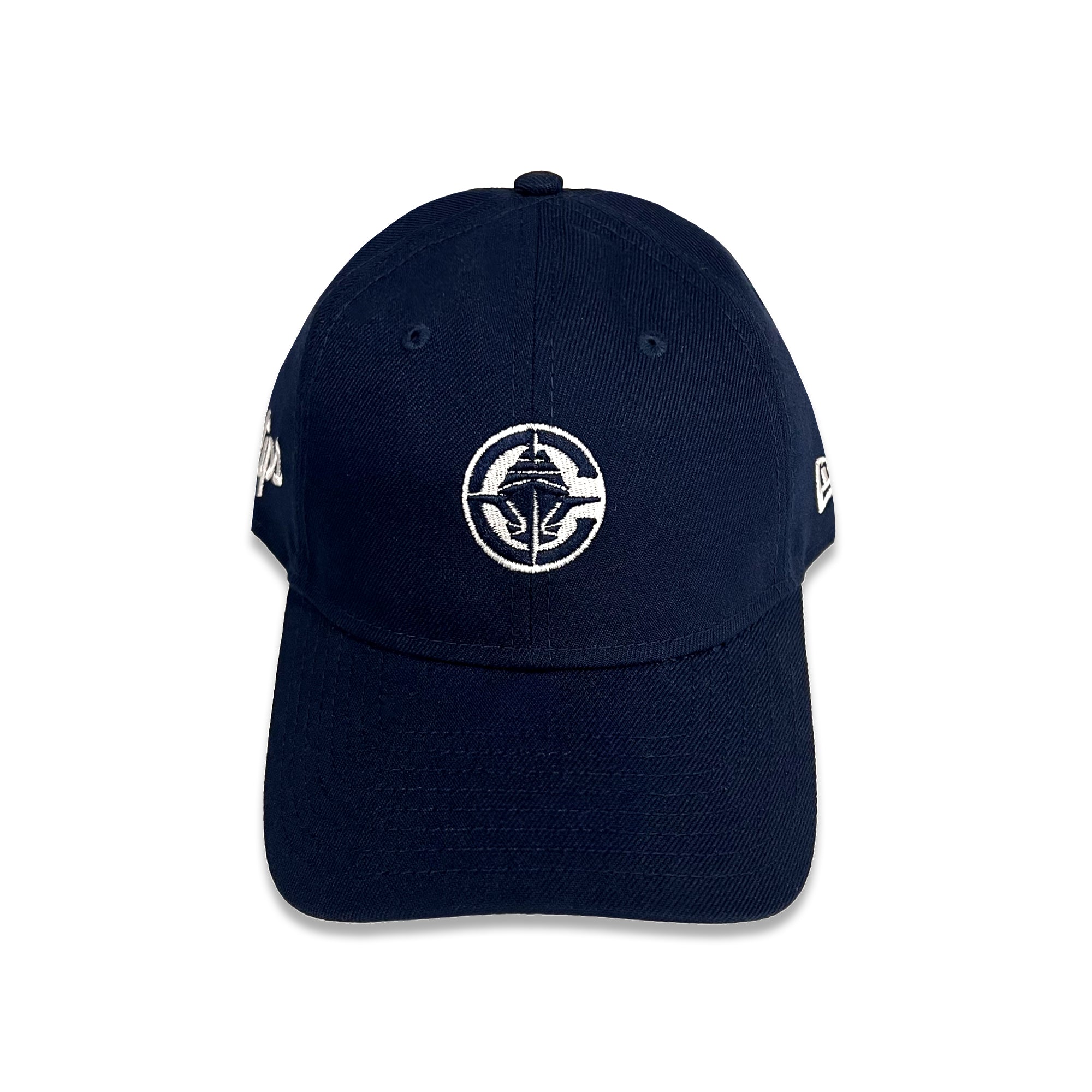 Navy Primary Logo 920 Adjustable Hat