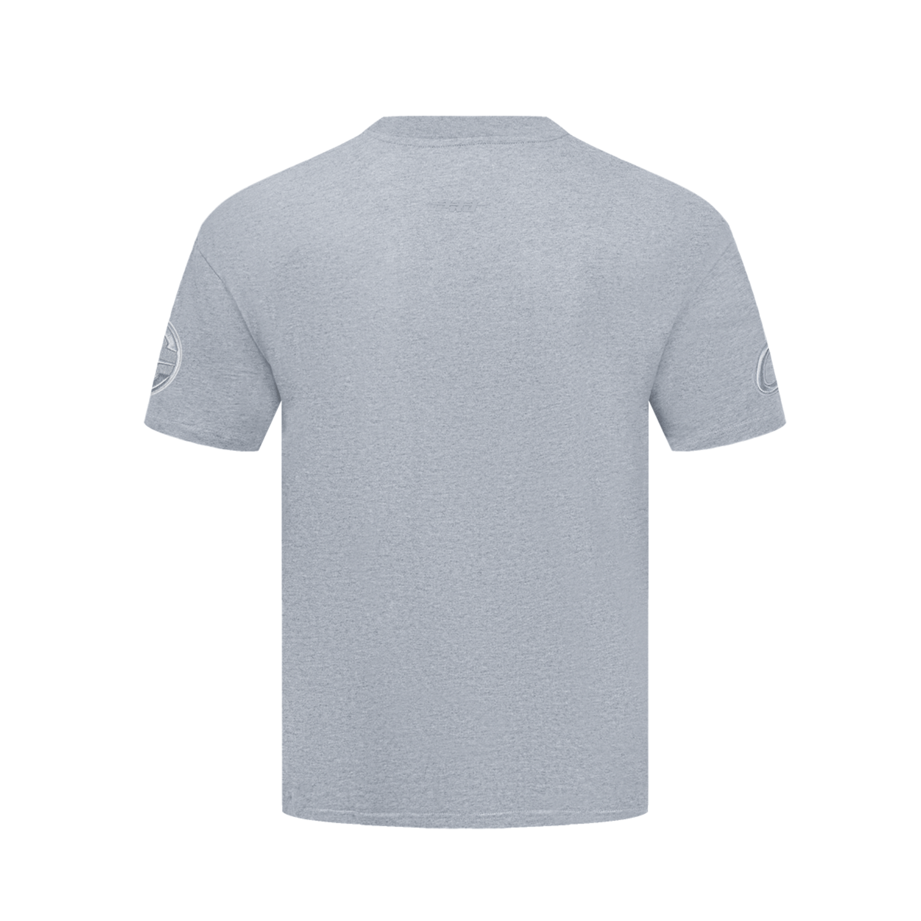Heather Gray LA Clippers Short Sleeve T-Shirt - LA CLIPPERS TEAM STOREPro Standard20 - 000116 - S