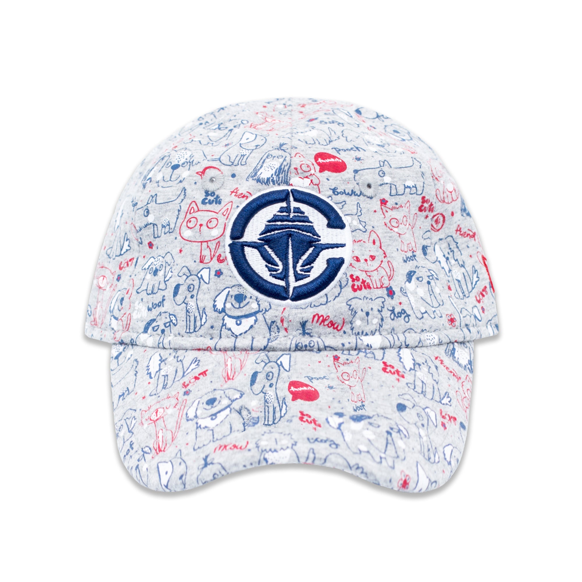 Infant Companion 920 Hat - LA CLIPPERS TEAM STORENew Era62 - 000001