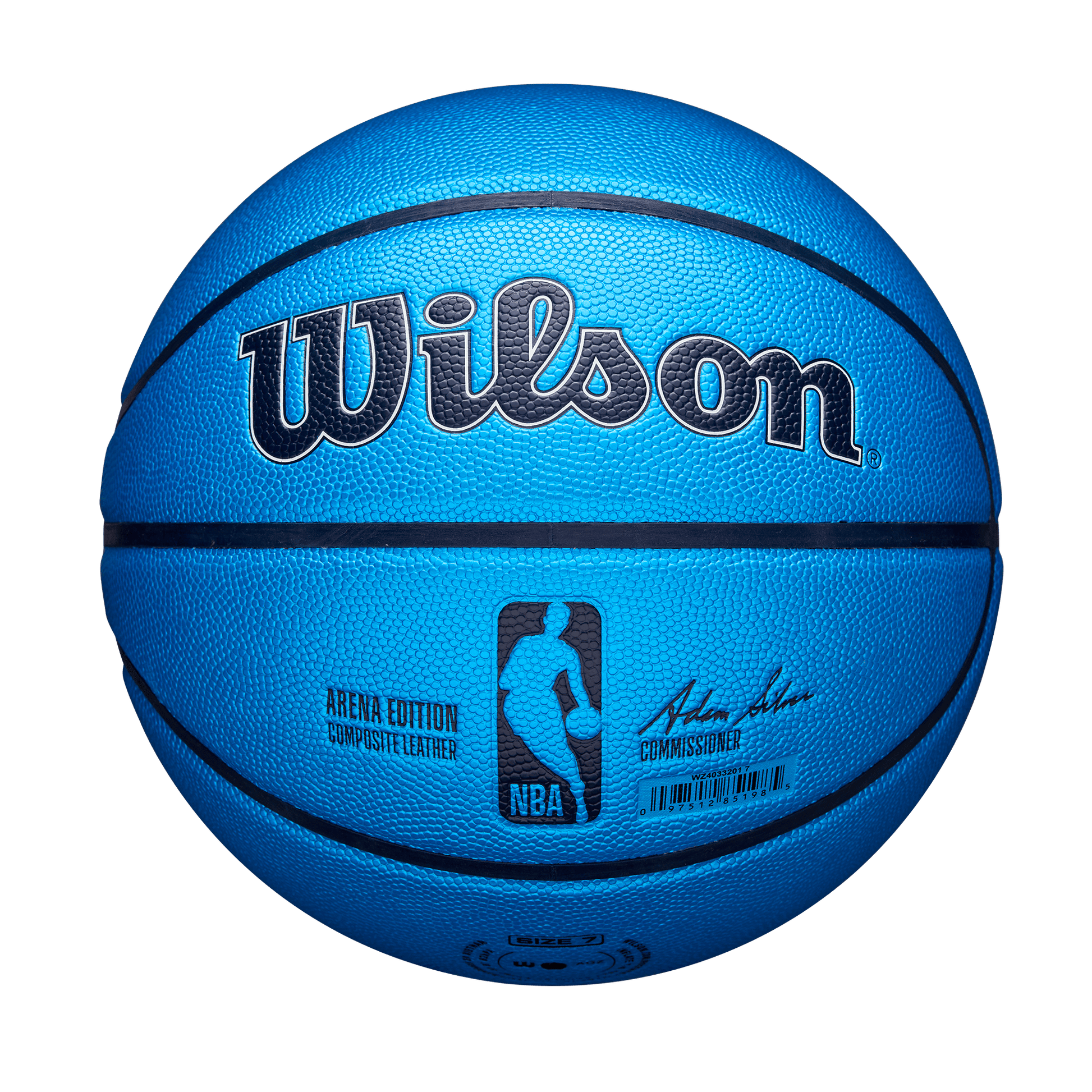Intuit Blue Edition Basketball - LA CLIPPERS TEAM STOREWilson80 - 000002