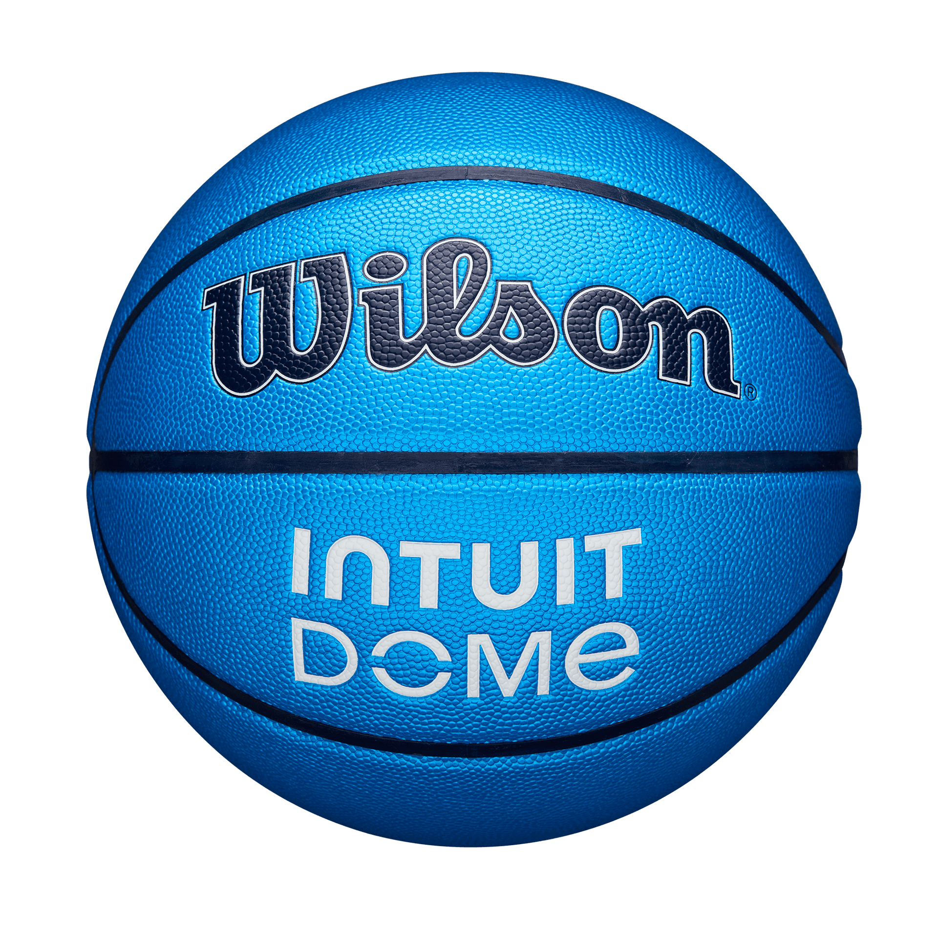 Intuit Blue Edition Basketball - LA CLIPPERS TEAM STOREWilson80 - 000002