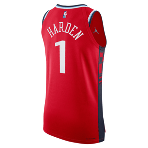 James Harden '24 - '25 Statement Authentic Jersey - LA CLIPPERS TEAM STORENike10 - 000027 - 40/S