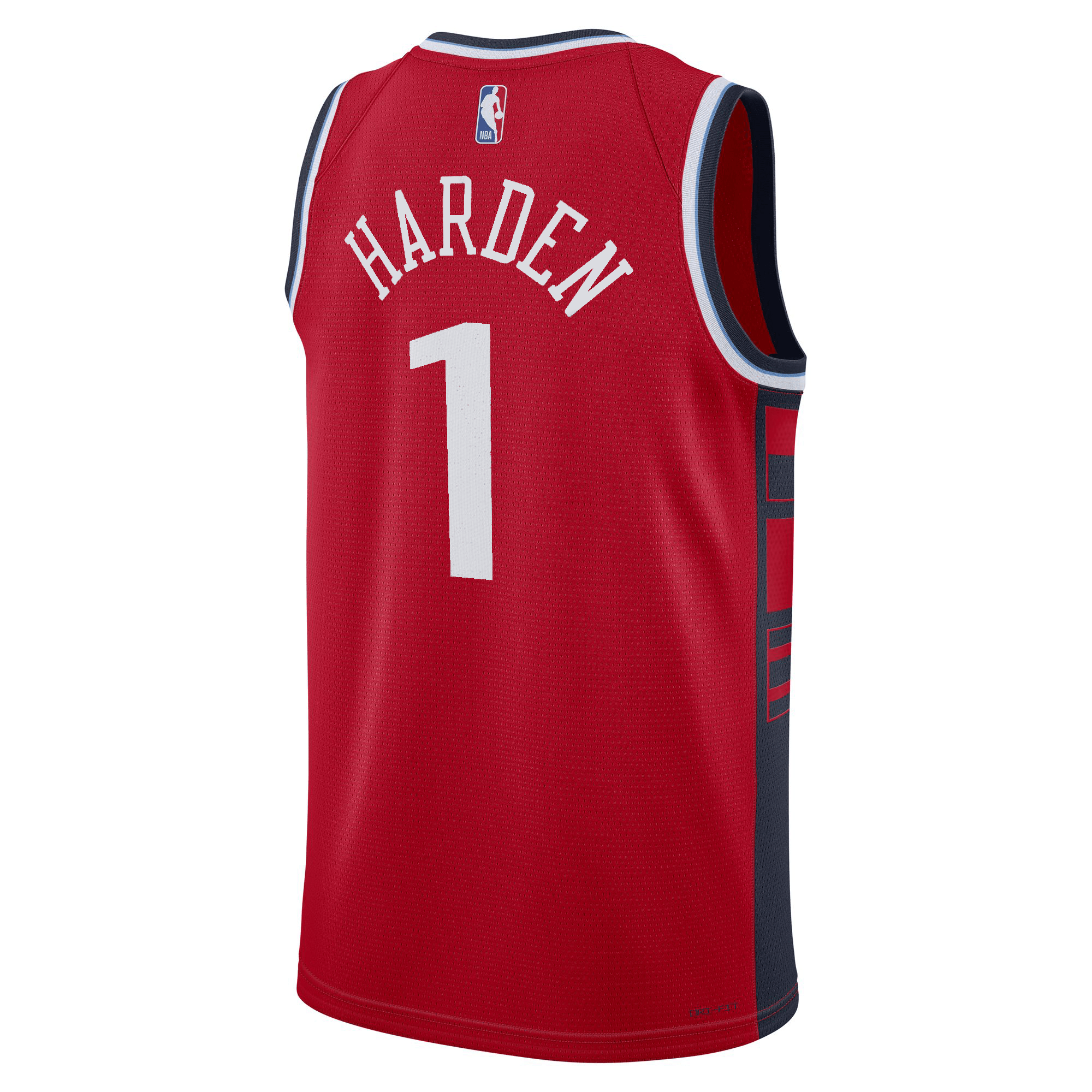 James Harden '24 - '25 Statement Swingman Jersey - LA CLIPPERS TEAM STORENike11 - 000068 - XS