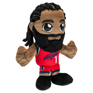 James Harden 8” Kuricha Plush - LA CLIPPERS TEAM STOREUncanny Brands72 - 000066