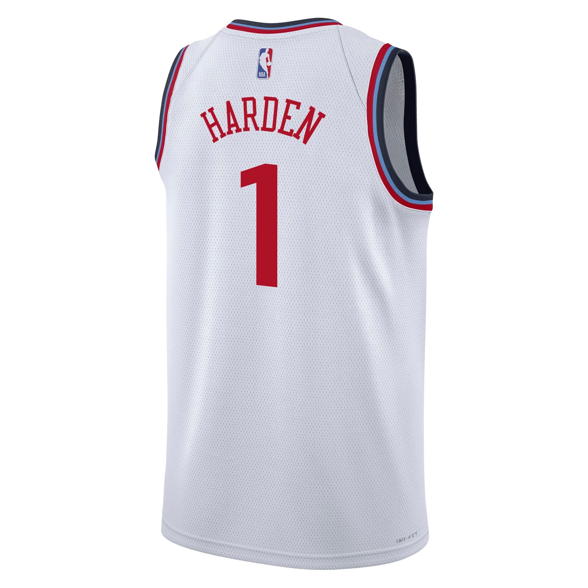 James Harden Association Swingman Jersey - Jerseys - White - 11 - 000028 - XS