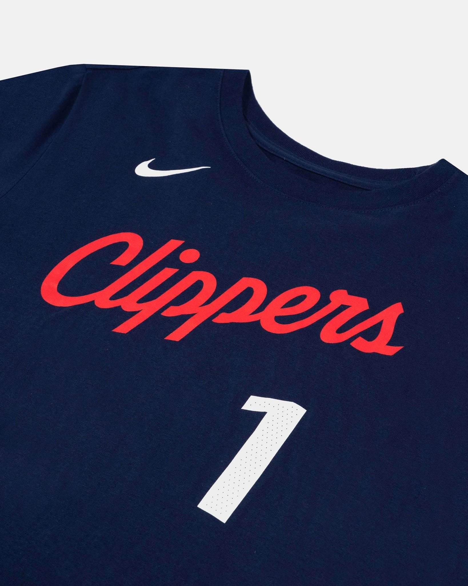 James Harden Icon Name & Number T-Shirt - Apparel - Navy - 20 - 000151 - S