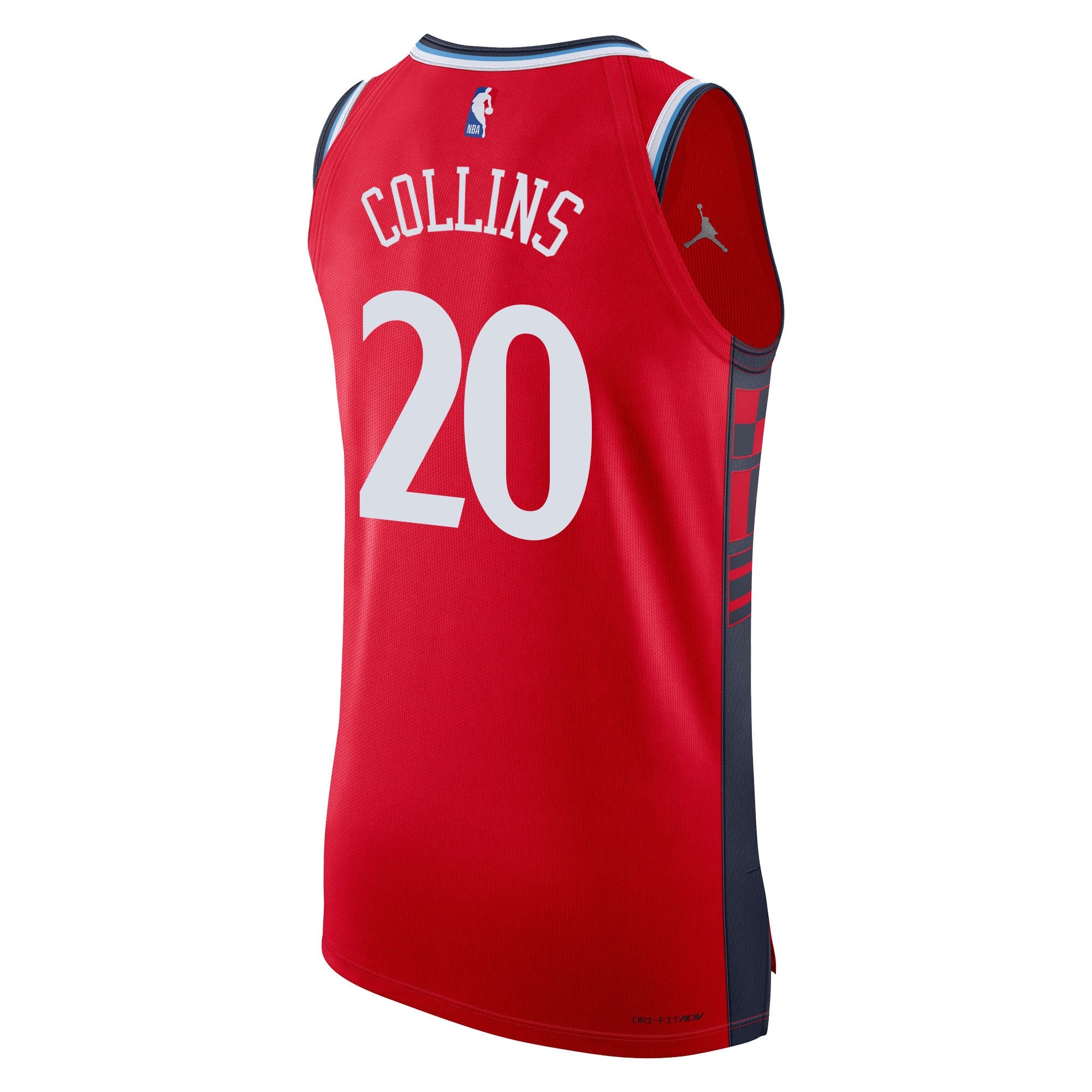 John Collins Statement Authentic Jersey - Jerseys - Red - 10 - 000108 - 40/S