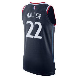 Jordan Miller Icon Authentic Jersey - Jerseys - Navy - 10 - 000041 - 40/S