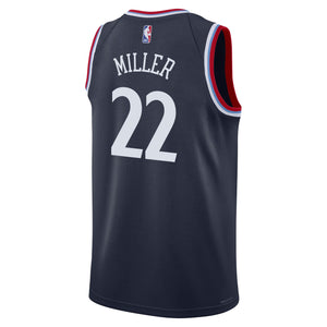 Jordan Miller Icon Swingman Jersey - Jerseys - Navy - 11 - 000026 - XS