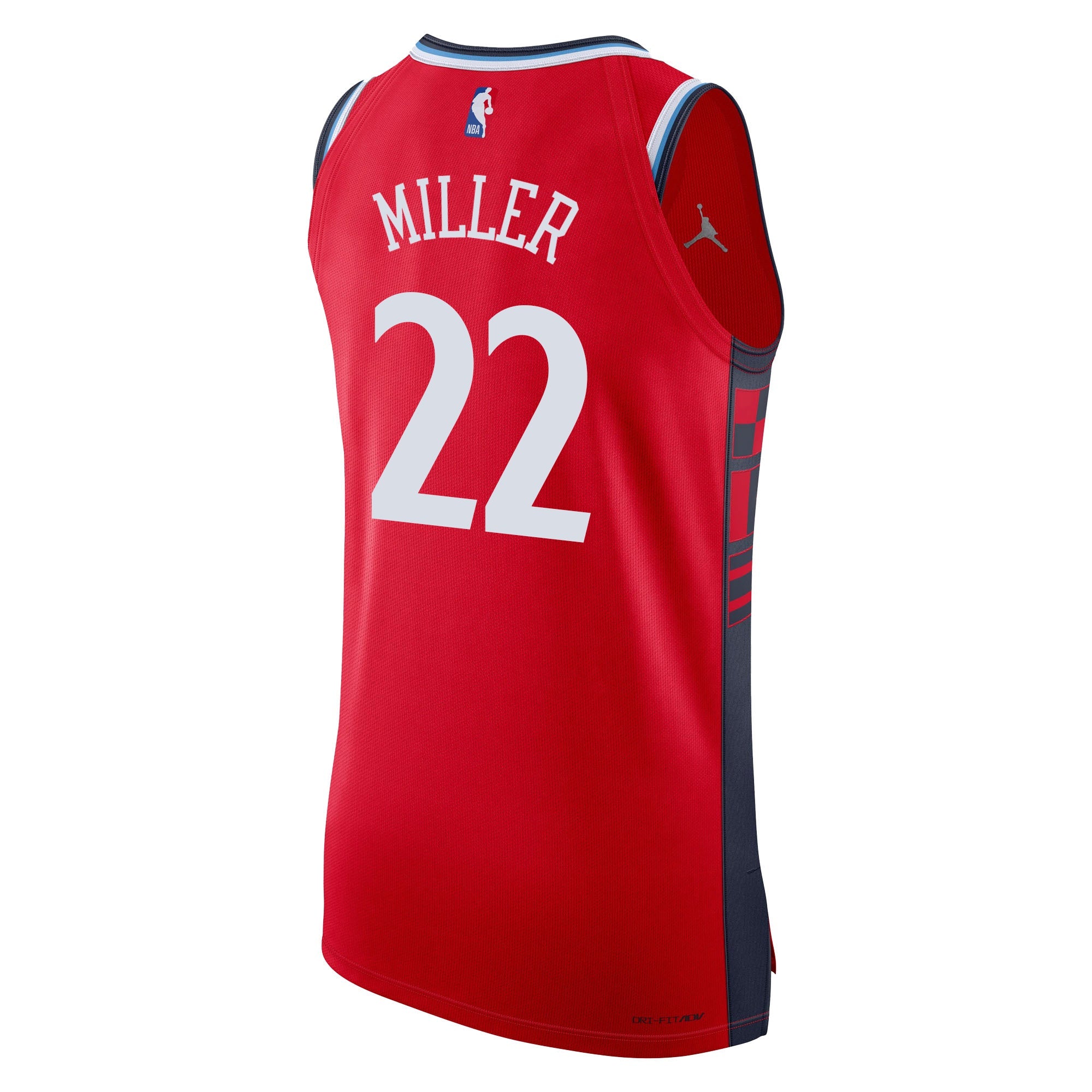 Jordan Miller Statement Authentic Jersey - Jerseys - Red - 10 - 000073 - 40/S