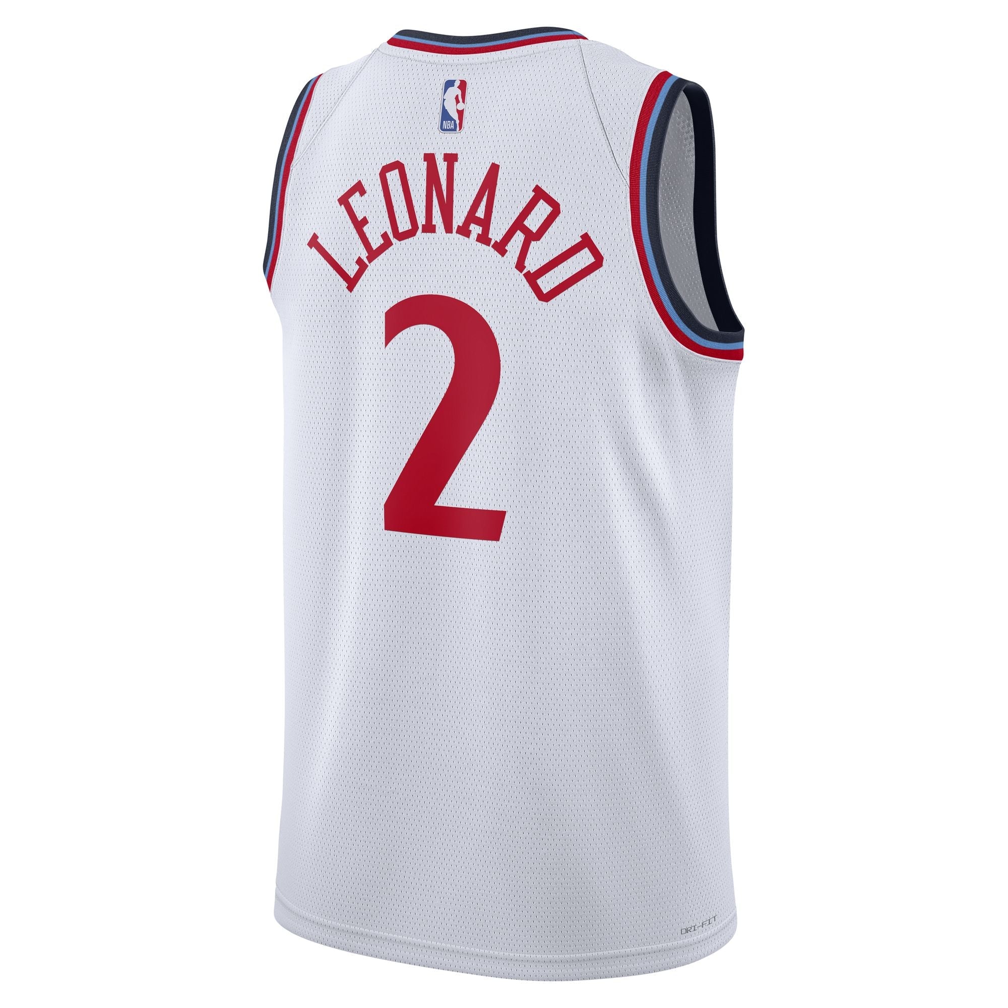 Kawhi Leonard '24 - '25 Association Authentic Jersey - LA CLIPPERS TEAM STORENike10 - 000016 - 40/S