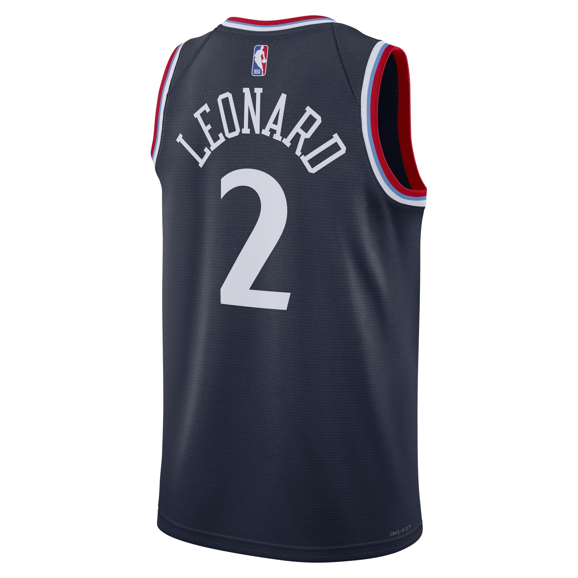 Kawhi Leonard '24 - '25 Icon Authentic Jersey - LA CLIPPERS TEAM STORENike10 - 000011 - 40/S