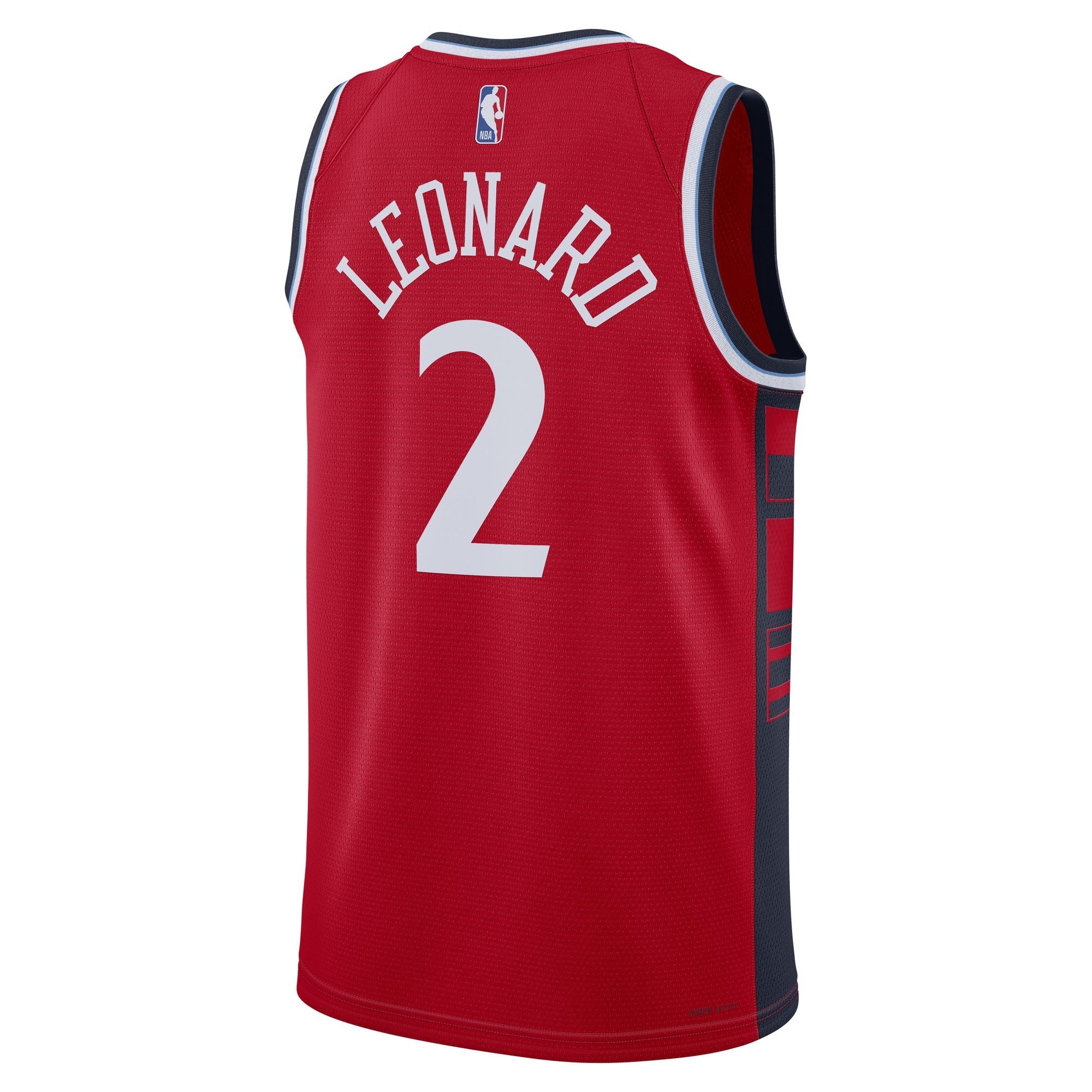 Kawhi Leonard '24 - '25 Statement Swingman Jersey - LA CLIPPERS TEAM STORENike11 - 000067 - XS