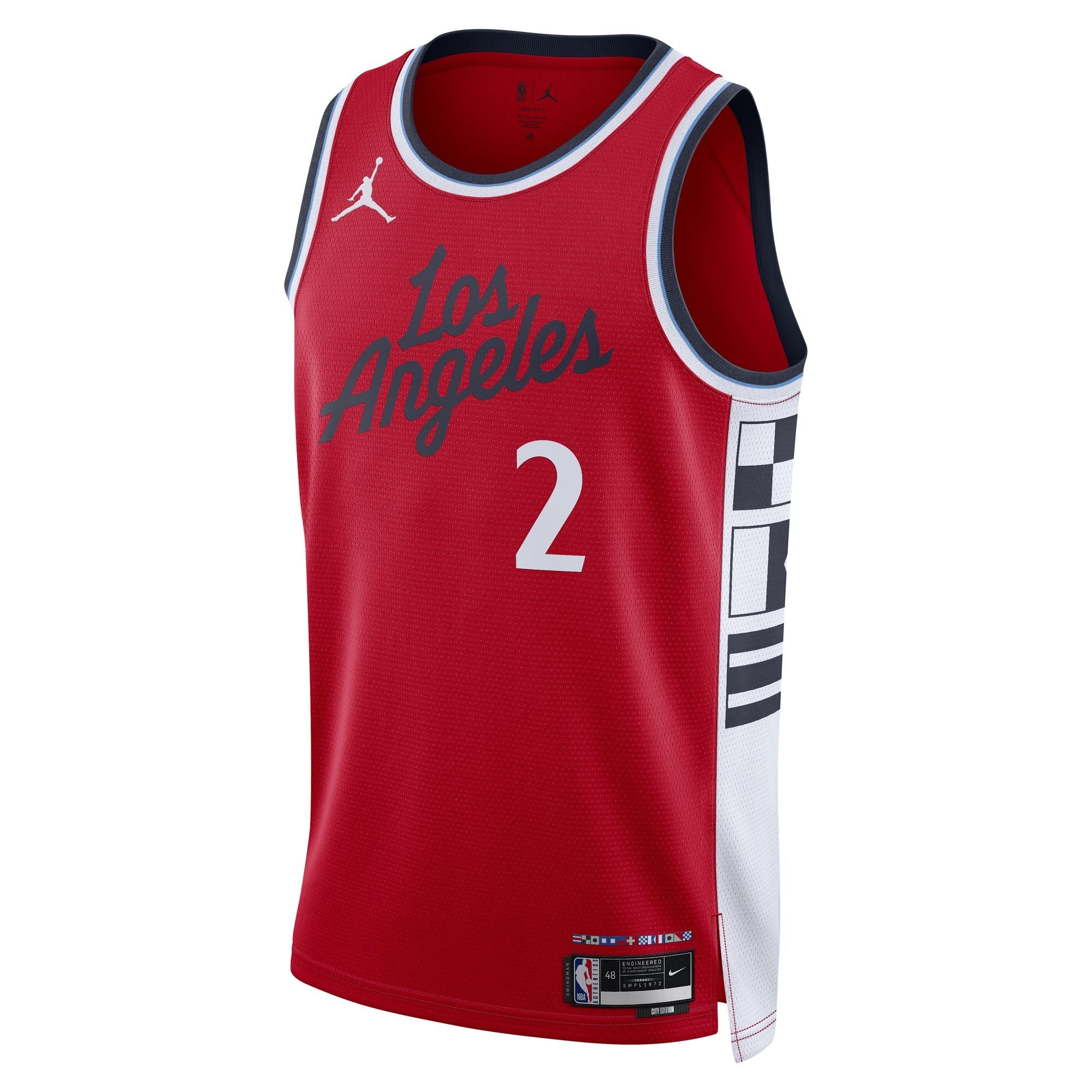 Kawhi Leonard '24 - '25 Statement Swingman Jersey - LA CLIPPERS TEAM STORENike11 - 000067 - XS