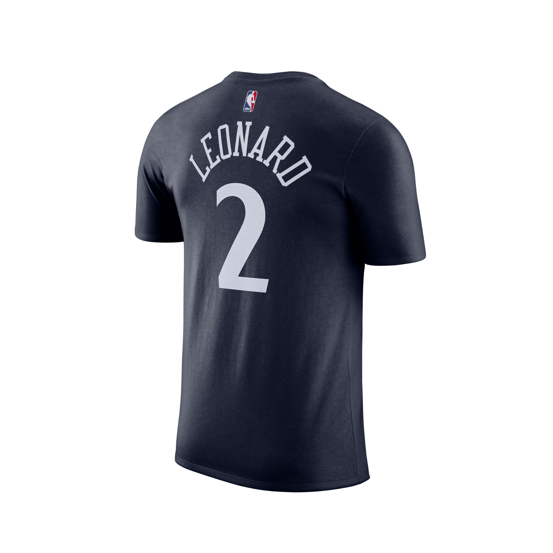 Kawhi Leonard Icon Name & Number T-Shirt - LA CLIPPERS TEAM STORENike20 - 000150 - S