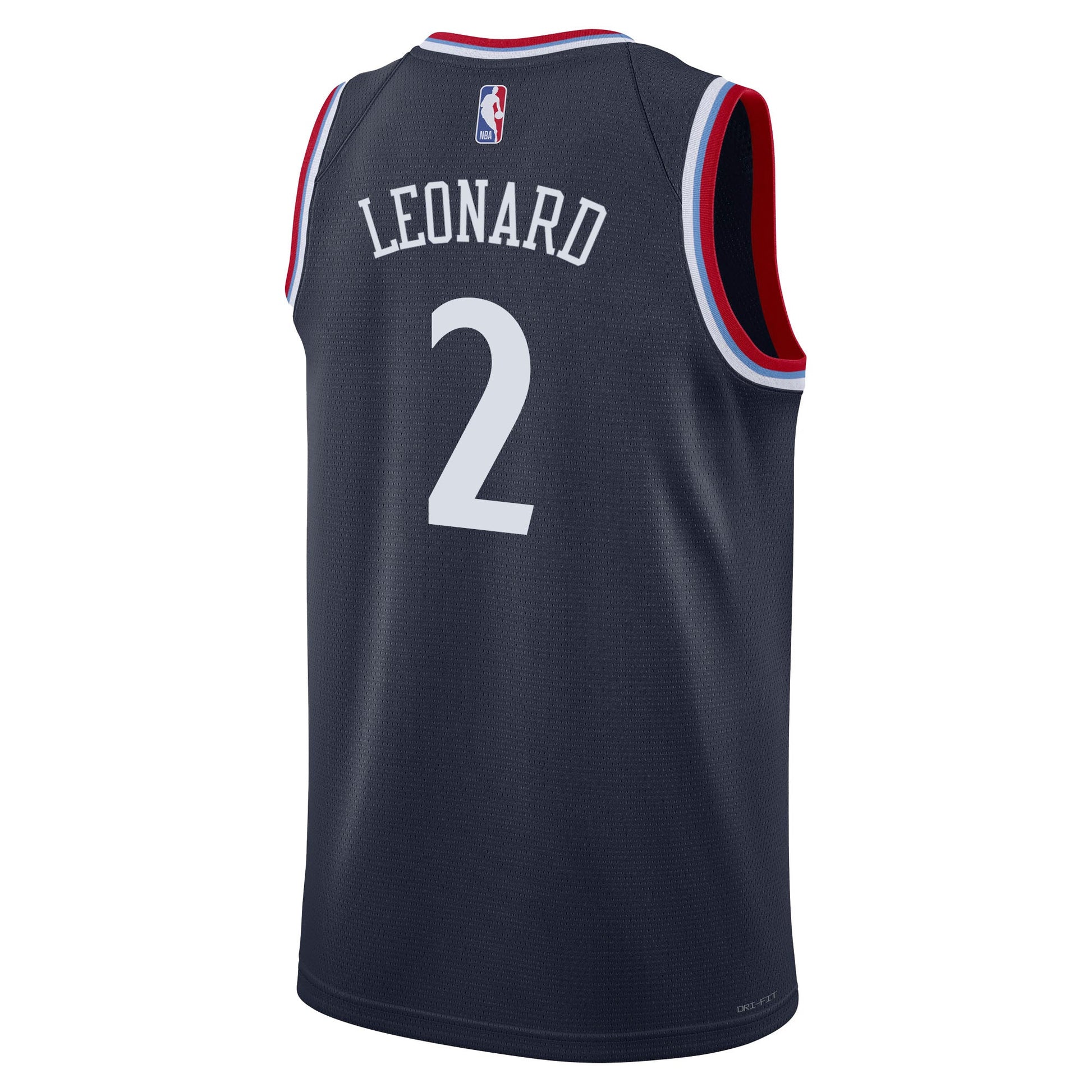 Kawhi Leonard Icon Swingman Jersey - Jerseys - Navy - 11 - 000052 - XS