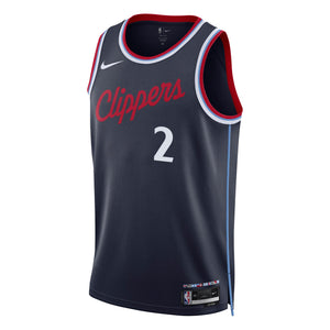 Kawhi Leonard Icon Swingman Jersey - Jerseys - Navy - 11 - 000052 - XS
