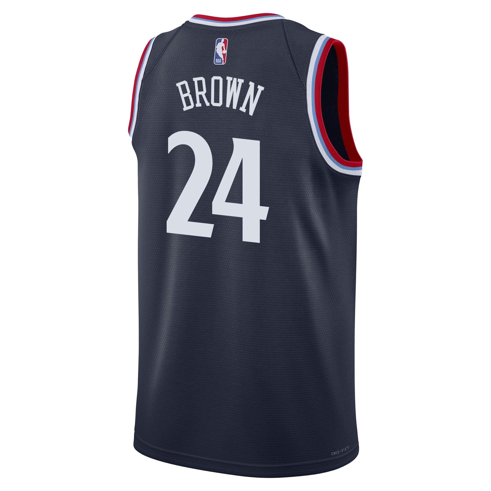 Kobe Brown Icon Swingman Jersey - Jerseys - Navy - 11 - 000024 - XS