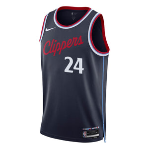 Kobe Brown Icon Swingman Jersey - Jerseys - Navy - 11 - 000024 - XS