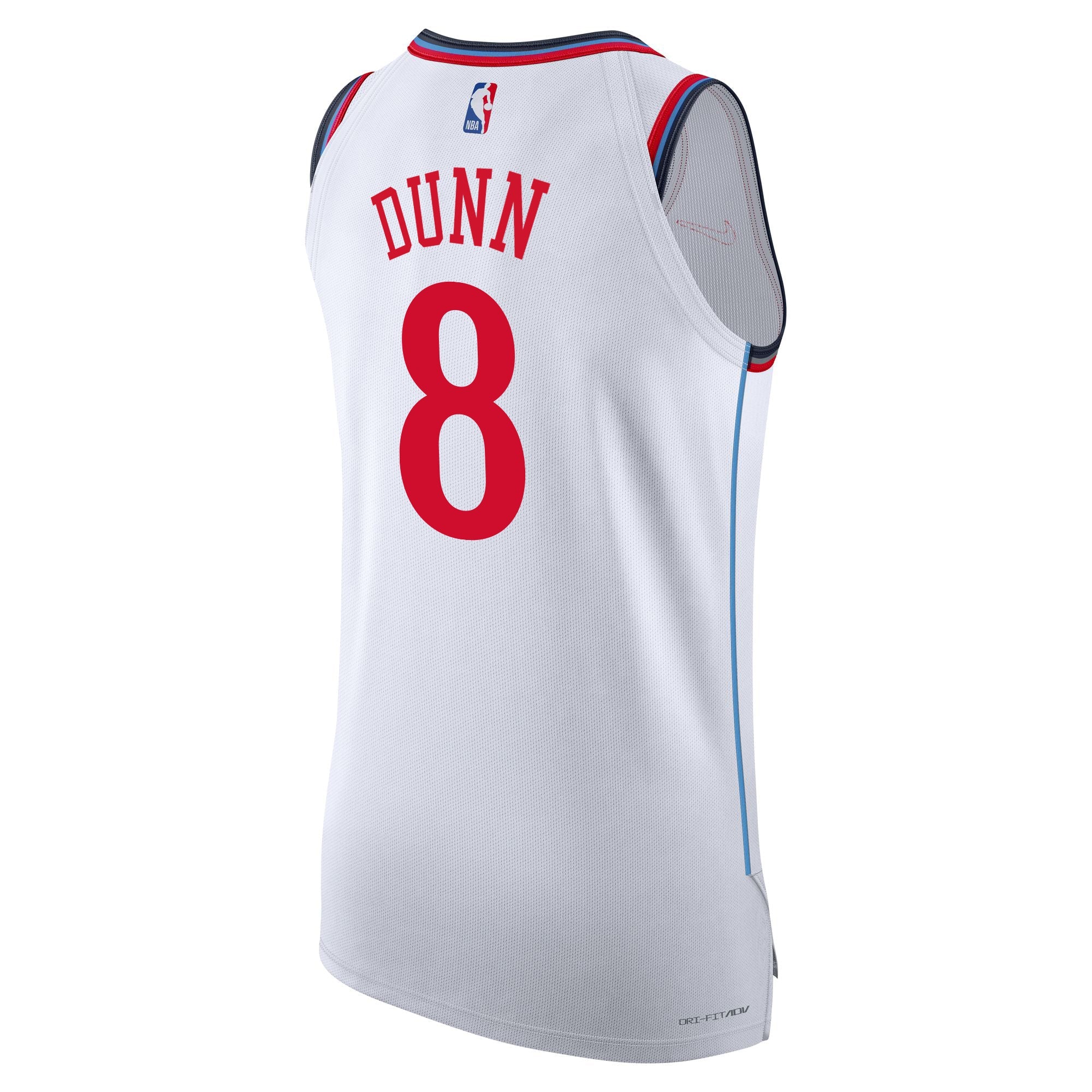 Kris Dunn '24 - '25 Association Authentic Jersey - LA CLIPPERS TEAM STORENike10 - 000052 - 40/S