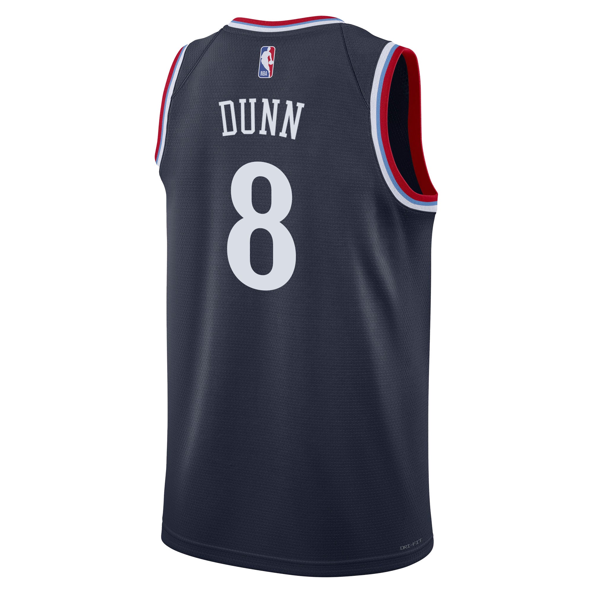 Kris Dunn Icon Swingman Jersey - Jerseys - Navy - 11 - 000023 - XS