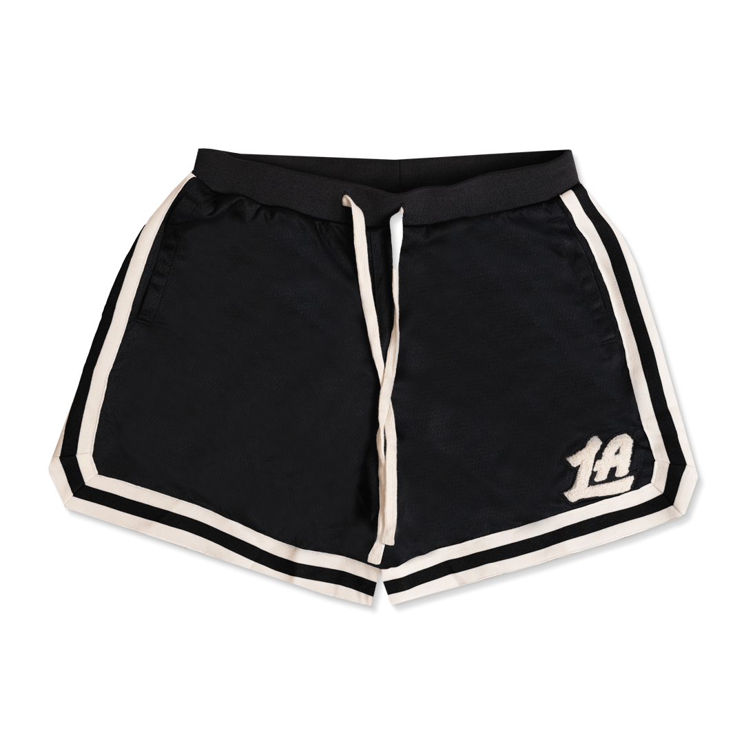 LA Chenille Mesh Shorts - LA CLIPPERS TEAM STORECourtside Supply21 - 000026 - S