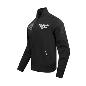 LA Clippers Black Paint the City Twill Jacket - LA CLIPPERS TEAM STOREPro Standard20 - 000052 - S