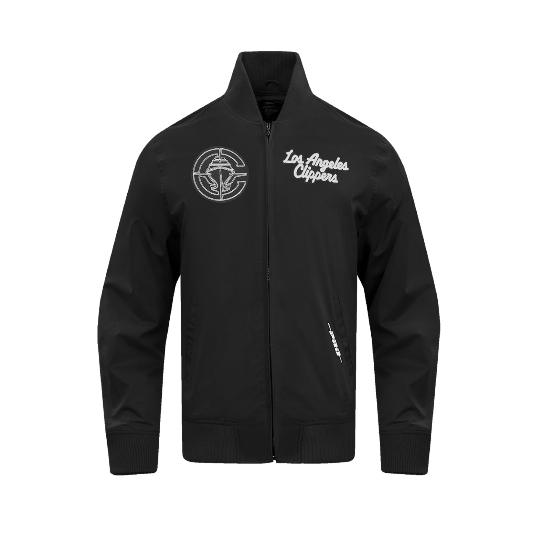 LA Clippers Black Paint the City Twill Jacket - LA CLIPPERS TEAM STOREPro Standard20 - 000052 - S