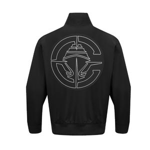 LA Clippers Black Paint the City Twill Jacket - LA CLIPPERS TEAM STOREPro Standard20 - 000052 - S
