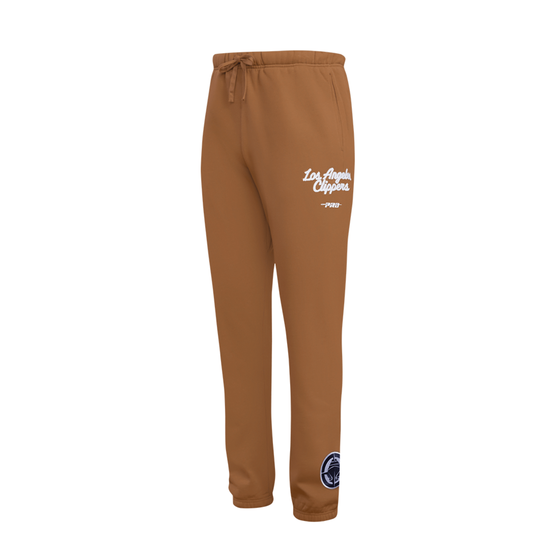 LA Clippers Brown Paint the City Sweatpants - Brown - 21 - 000006 - S