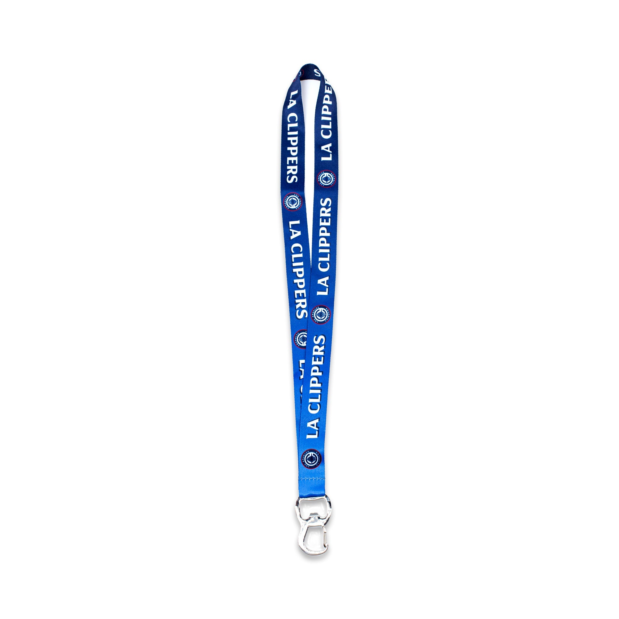 LA Clippers Lanyard - LA CLIPPERS TEAM STOREPSG72 - 000017