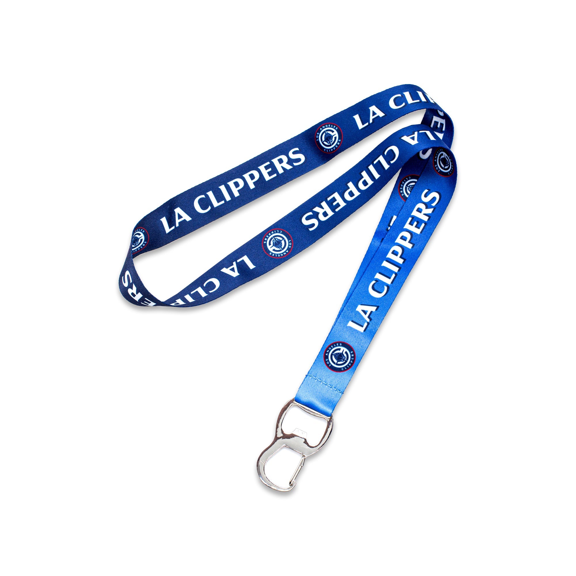 LA Clippers Lanyard - LA CLIPPERS TEAM STOREPSG72 - 000017