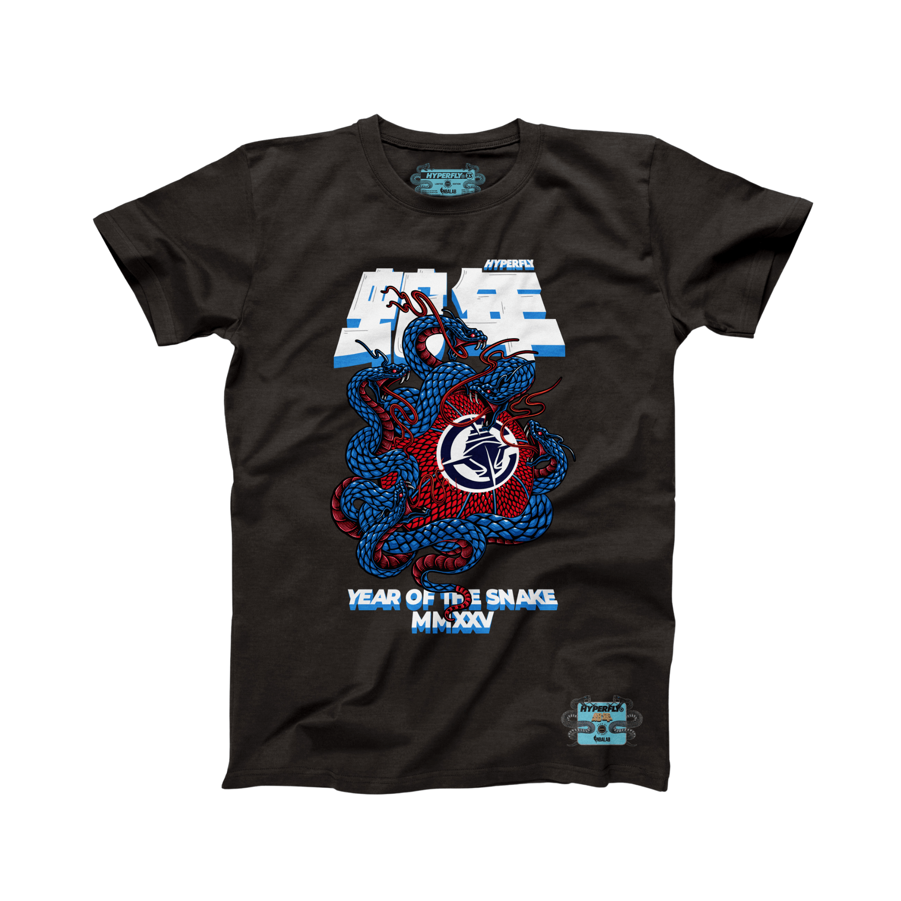 LA Clippers Lunar New Year Graphic T-Shirt - LA CLIPPERS TEAM STORENBALAB20 - 000158 - S