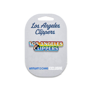 LA Clippers Pride Pin - LA CLIPPERS TEAM STOREPSG72 - 000030