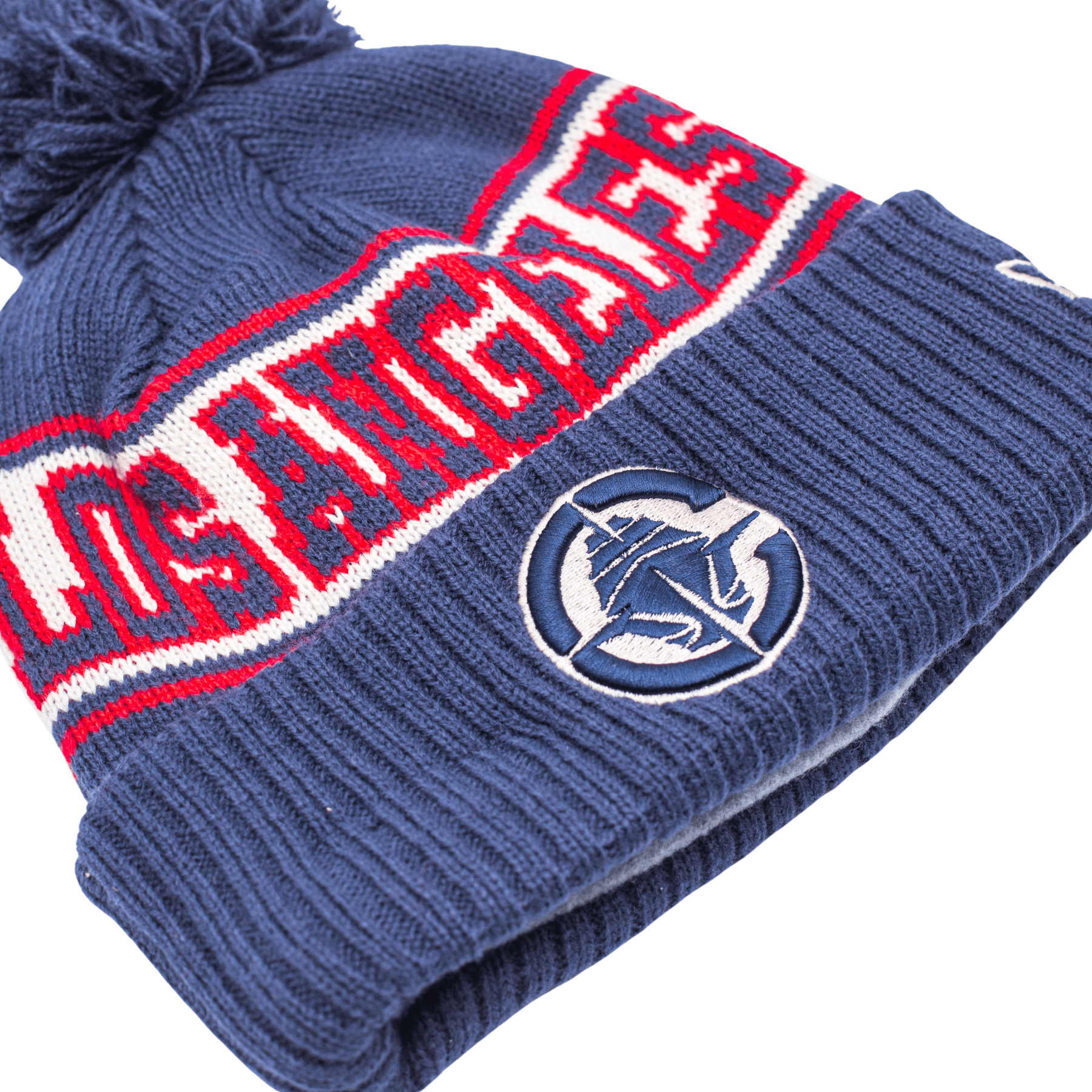 LA Clippers Retro Pom Beanie - LA CLIPPERS TEAM STORENew Era60 - 000013