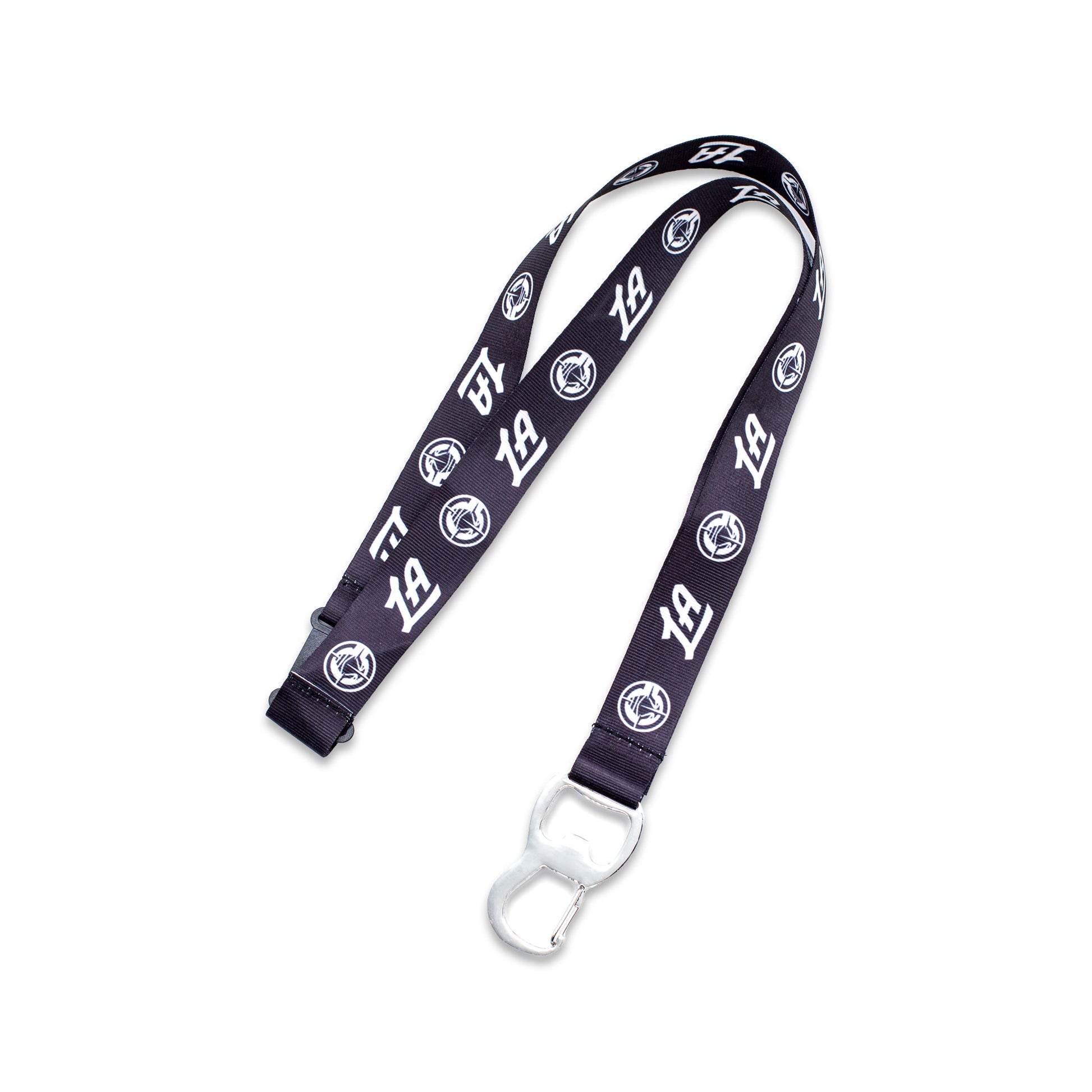 LA Lanyard - LA CLIPPERS TEAM STOREPSG72 - 000015