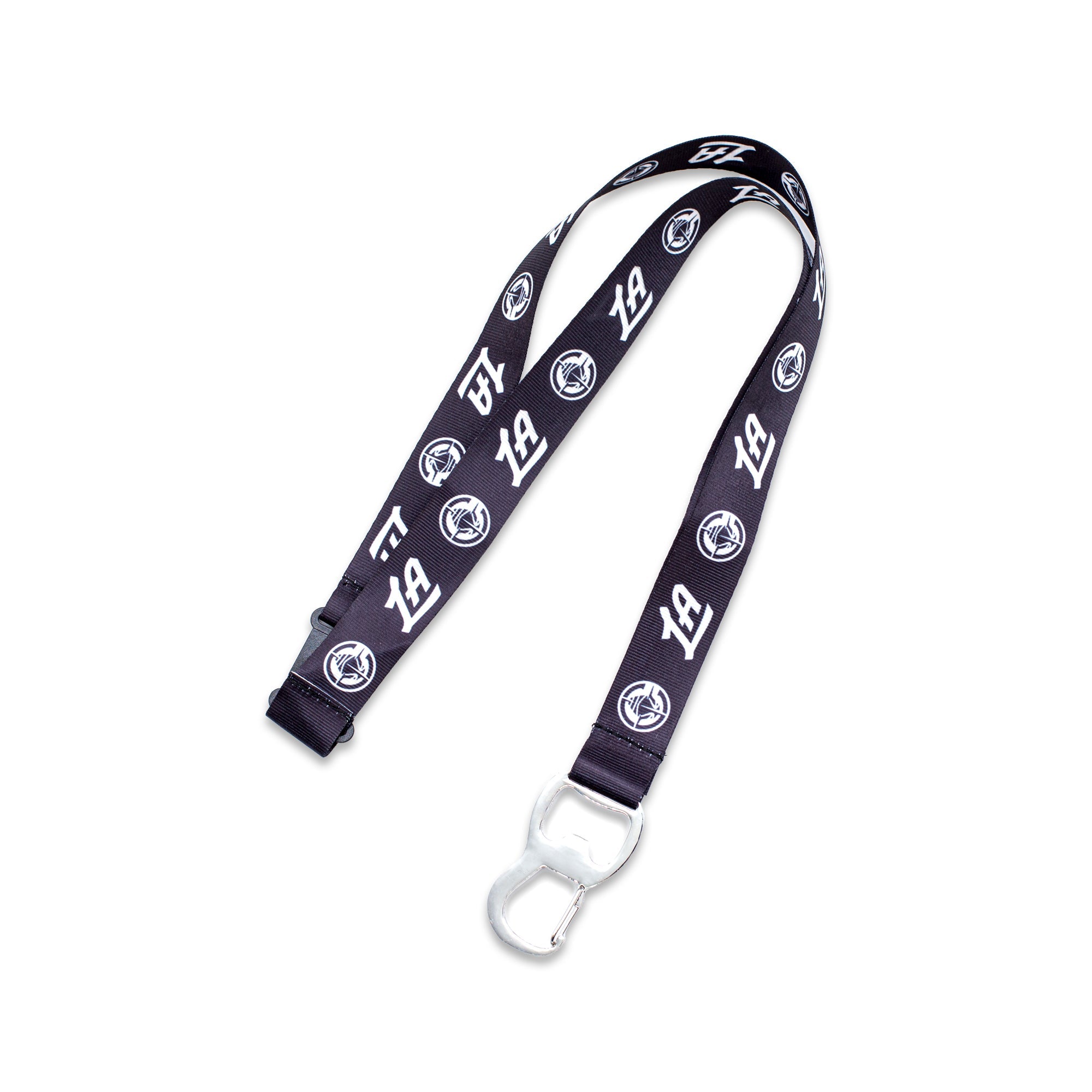 LA Lanyard - LA CLIPPERS TEAM STOREPSG72 - 000015