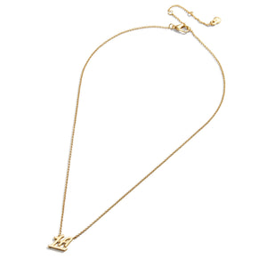 LA Necklace - LA CLIPPERS TEAM STOREBaubleBar53 - 000004