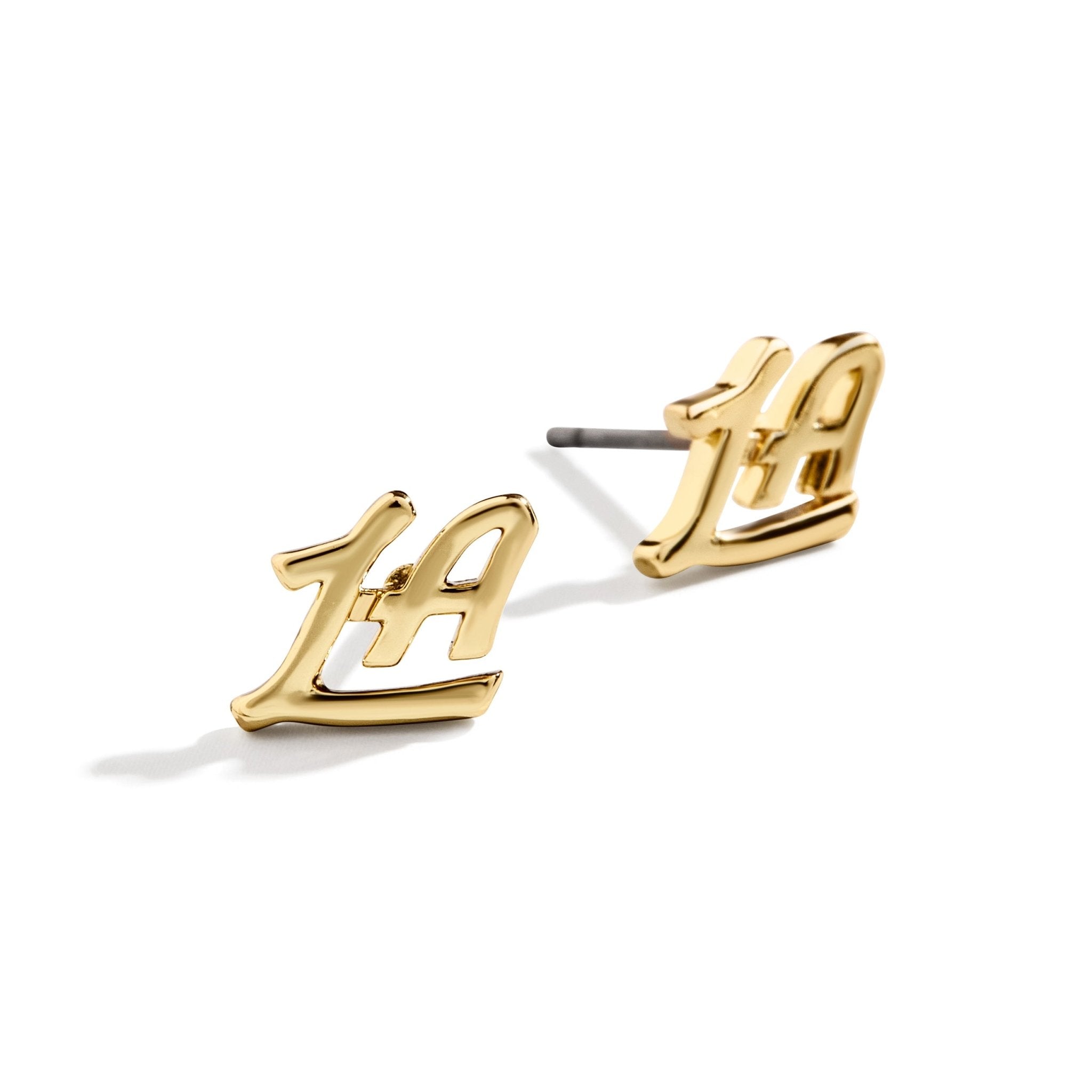 LA Stud Earrings - LA CLIPPERS TEAM STOREBaubleBar53 - 000003
