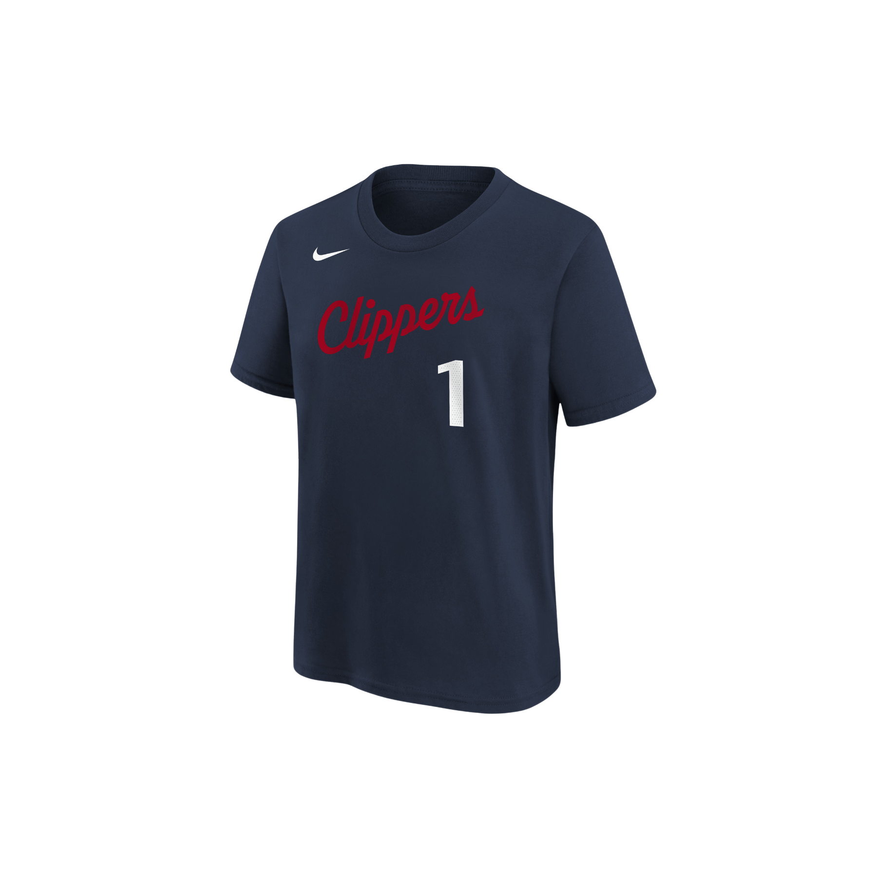 Little Kid Icon James Harden Name & Number T-Shirt - LA CLIPPERS TEAM STORENike40 - 000076 - 4