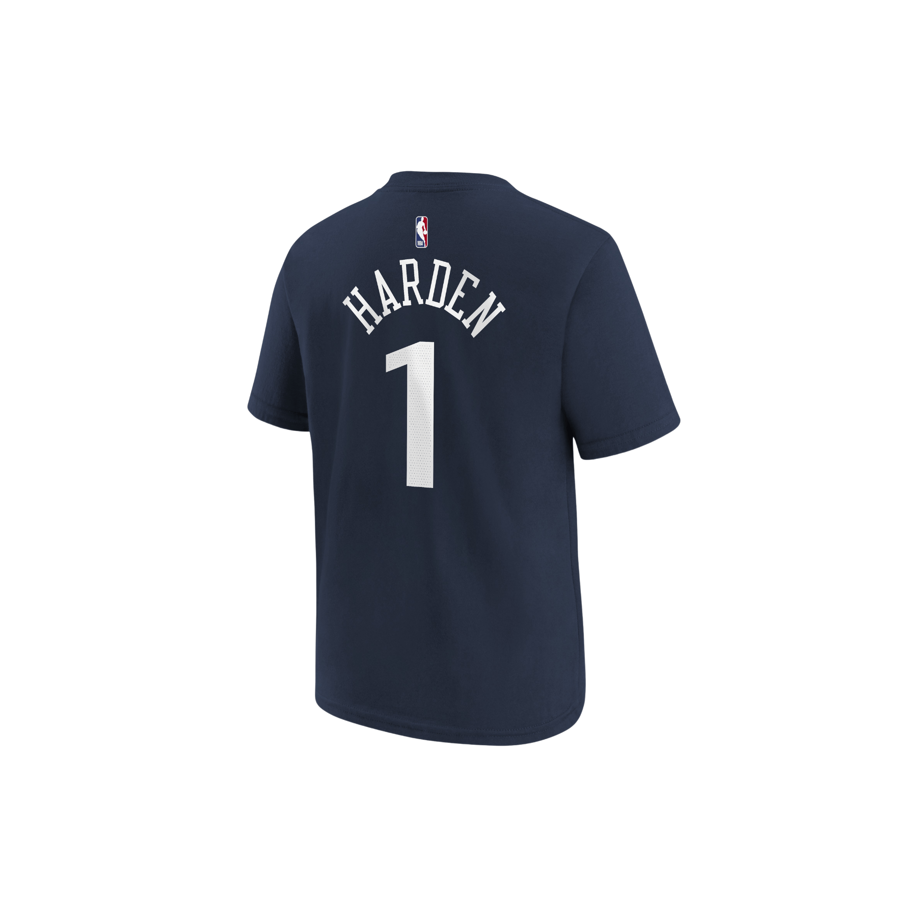 Little Kid Icon James Harden Name & Number T-Shirt - LA CLIPPERS TEAM STORENike40 - 000076 - 4