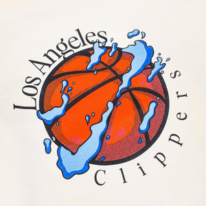 Los Angeles Clippers Graphic Crewneck - LA CLIPPERS TEAM STORECourtside Supply20 - 000228 - S