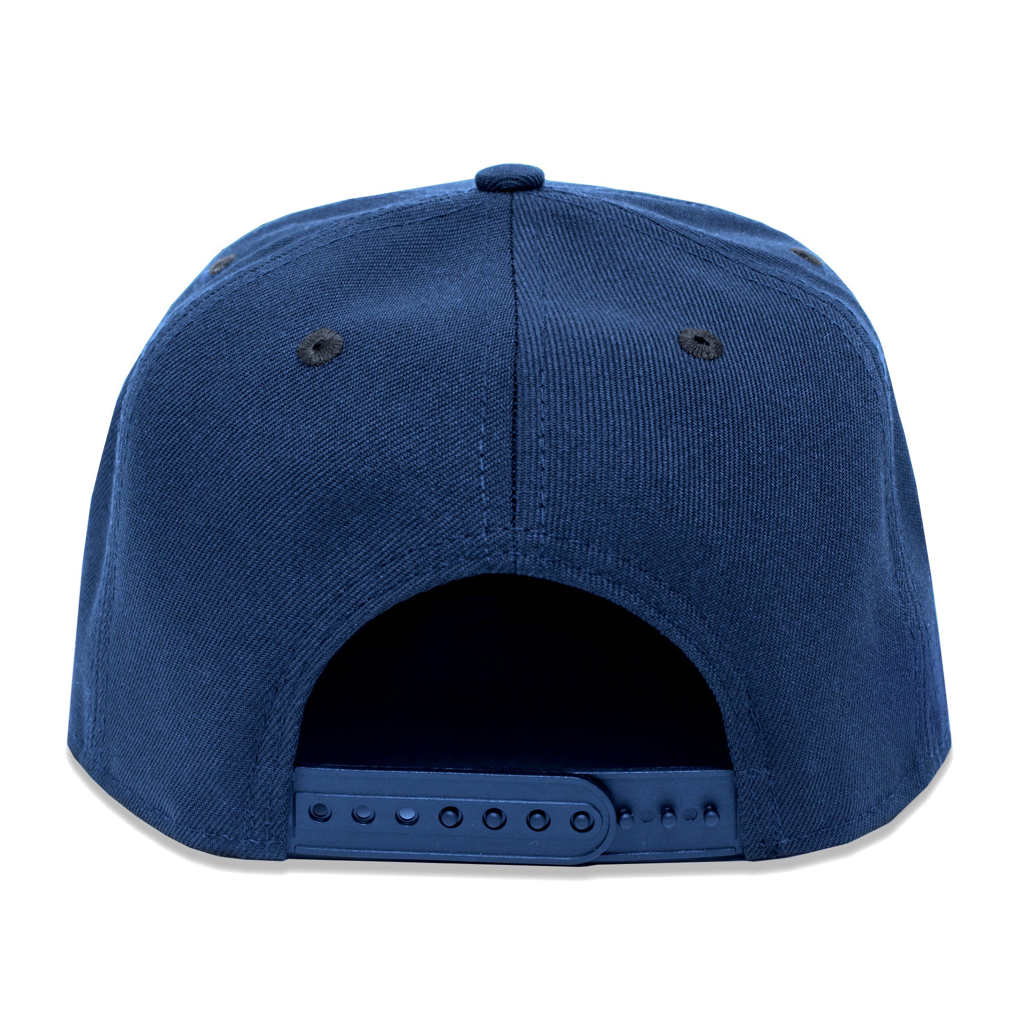 NAVY【在庫あり】UNIFORM STUDIOS 6 PANEL LA CLIPPERS HAT Navy Clippers 950 Snapback - LA CLIPPERS TEAM STORE
