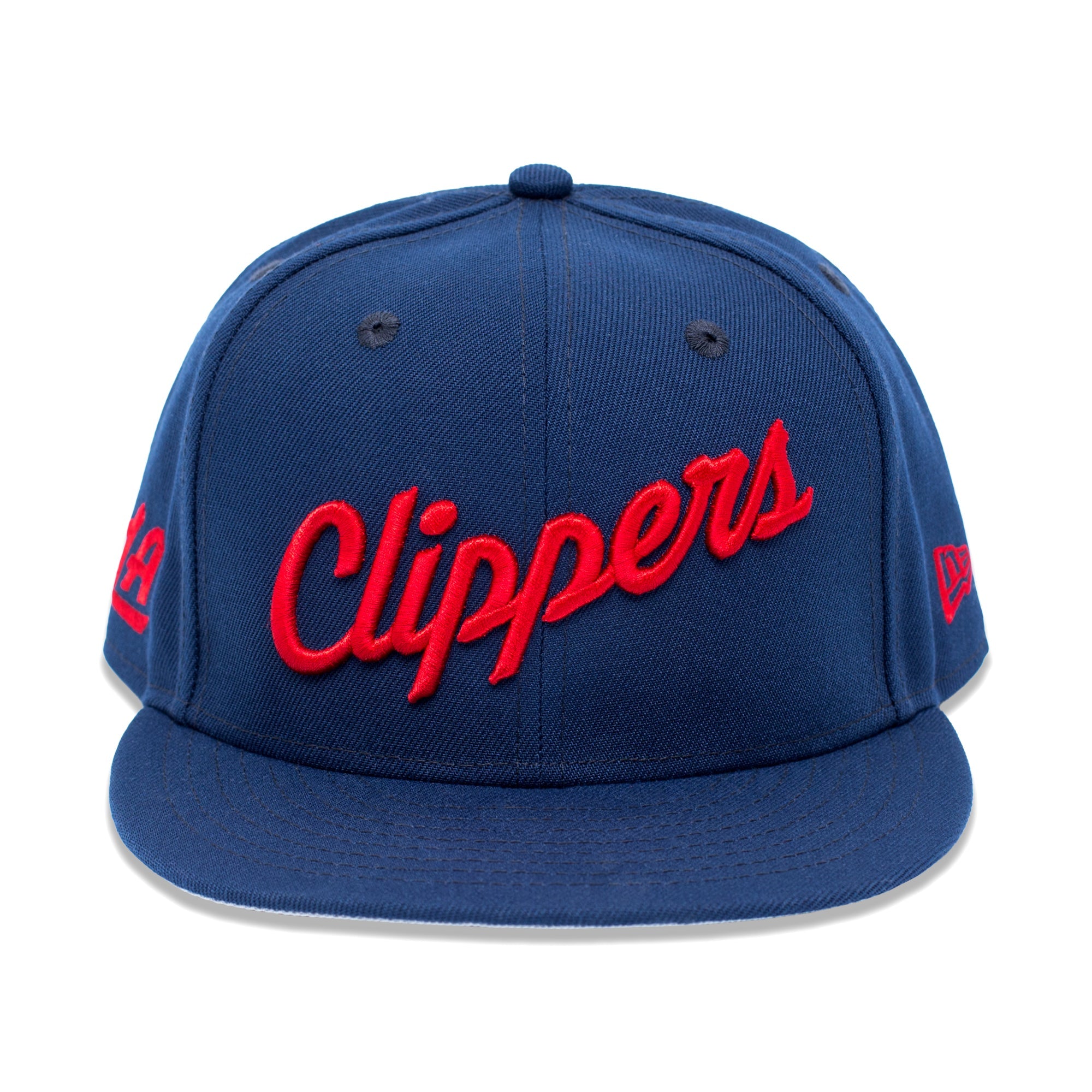 NAVY【在庫あり】UNIFORM STUDIOS 6 PANEL LA CLIPPERS HAT NAVY【在庫あり】UNIFORM STUDIOS 6 PANEL LA CLIPPERS HAT
