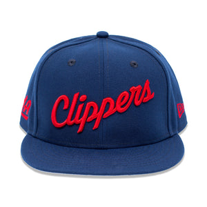 Navy Clippers 950 Snapback - LA CLIPPERS TEAM STORENew Era60 - 000059
