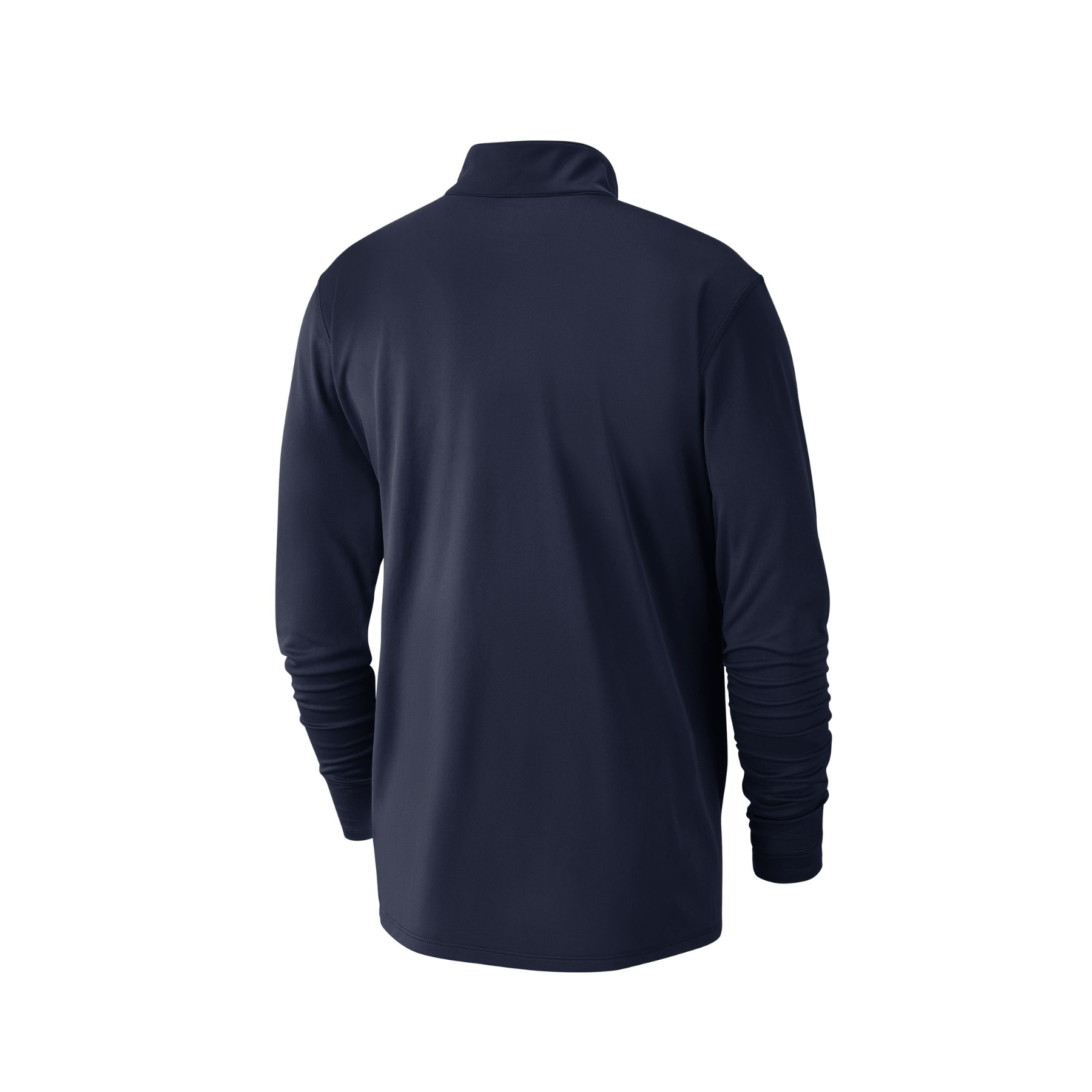 Navy Global Logo Half Zip Dri - Fit Long Sleeve Top - LA CLIPPERS TEAM STORENike20 - 000031 - XS