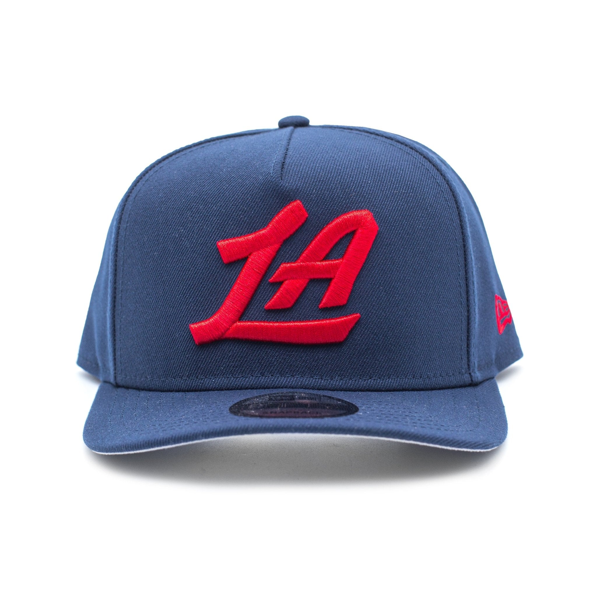 Navy LA 950 Snapback Hat - LA CLIPPERS TEAM STORENew Era60 - 000187